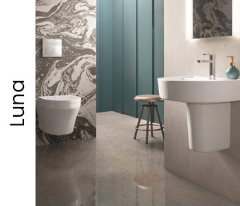 Hudson Reed Luna Bathroom Sanitaryware