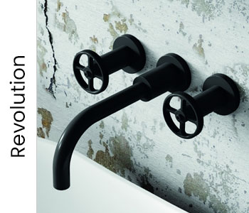 Hudson Reed Revolution Bathroom Taps