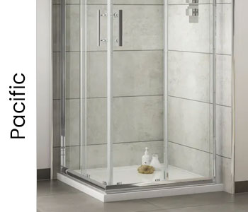 Hudson Reed Pacific Shower Doors and Enclosures