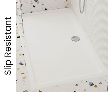 Hudson Reed Slip Resistant Shower Trays
