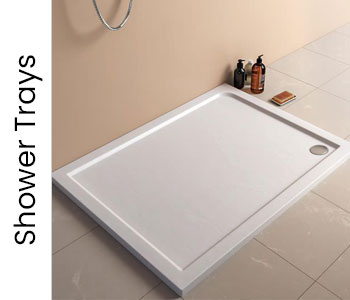 Hudson Reed Standard Shower Trays