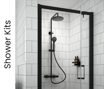 Hudson Reed Complete Shower Kits
