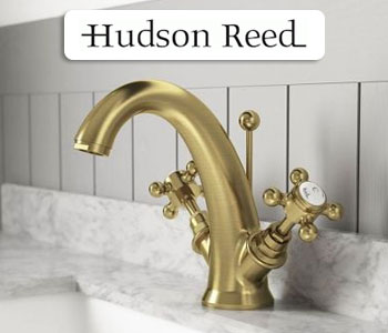Hudson Reed Bathroom Taps