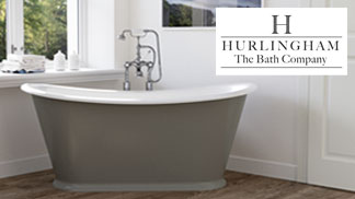 Hurlingham Cast Iron Baths