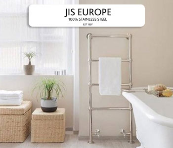 JIS Sussex Designer Towel Rails & Radiators