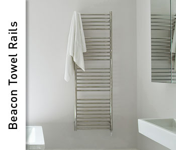 JIS Beacon Stainless Steel Towel Rails