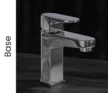JTP Base Bathroom Taps