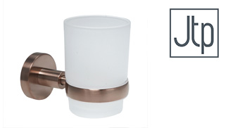 Just Taps Plus VOS Brushed Bronze Accessories