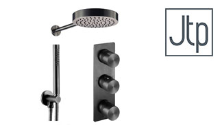 Just Taps Plus Concealed Shower Kit