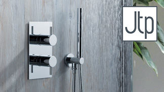 Just Taps Plus Fonti Chrome Showers