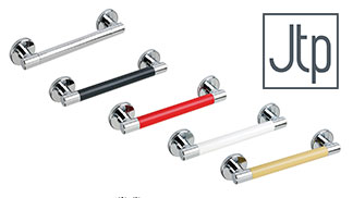 Just Taps Plus Grab Rail Bars