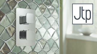 Just Taps Plus HIX Chrome Showers