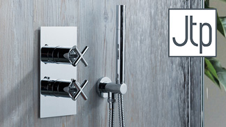 Just Taps Plus Solex Chrome Showers
