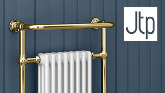 Just Taps Plus Traditional Towel Rails