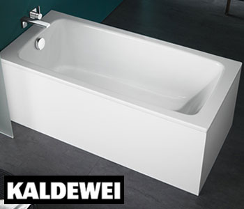 Kaldewei Single Ended Steel Baths