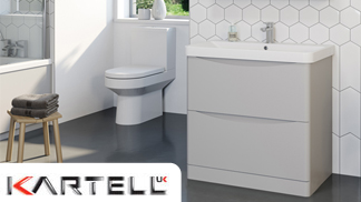 Kartell Arc Bathroom Furniture