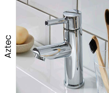 Kartell Aztec Bathroom Taps