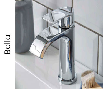 Kartell Bella Bathroom Taps