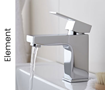 Kartell Element Bathroom Taps