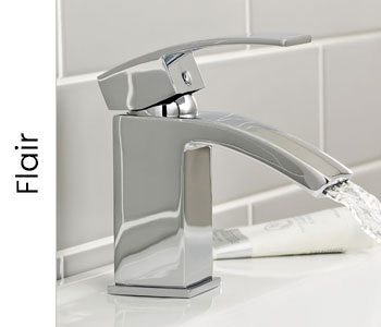 Kartell Flair Bathroom Taps