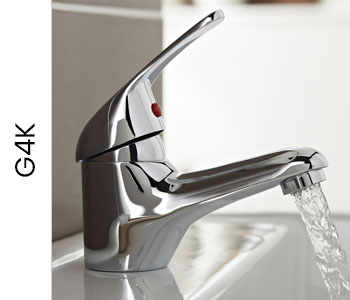Kartell G4K Bathroom Taps