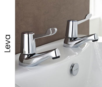 Kartell Leva Bathroom Taps