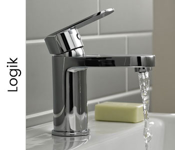 Kartell Logik Bathroom Taps