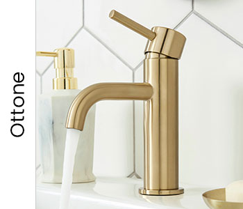 Kartell Ottone Bathroom Taps