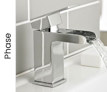 Kartell Phase Bathroom Taps