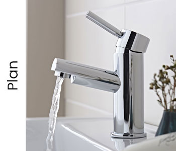 Kartell Plan Bathroom Taps