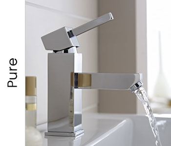 Kartell Pure Bathroom Taps