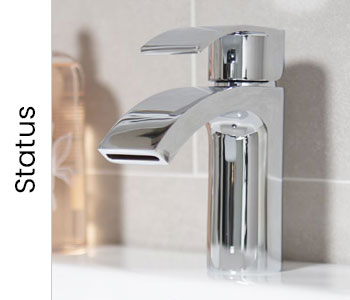 Kartell Status Bathroom Taps