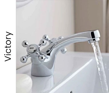 Kartell Viktory Bathroom Taps