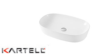 Kartell Countertop Basins