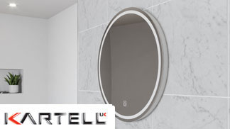 Kartell Bathroom Mirrors