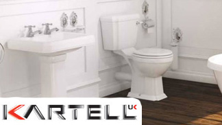 Kartell Astley Sanitaryware