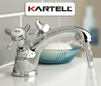 Kartell Bathroom Taps