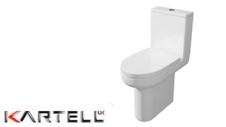 Kartell Bijoux Sanitaryware