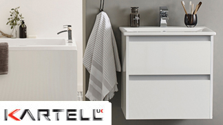 Kartell City Bathroom Furniture