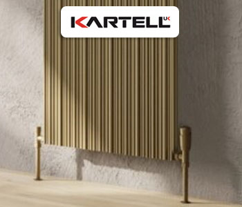 Kartell Designer Radiator Ranges