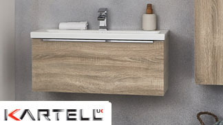 Kartell Kore Bathroom Furniture