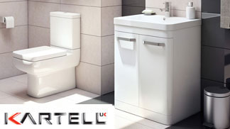 Kartell Options Bathroom Furniture