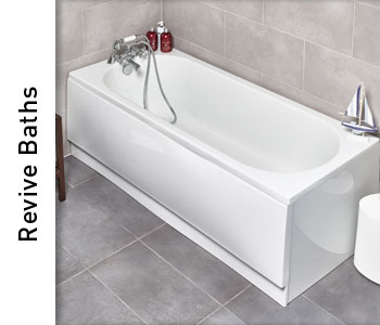 Kartell Revive Baths