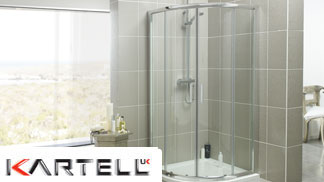 Kartell Shower Doors and Enclosures