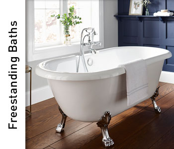 Kartell Freestanding Baths