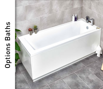 Kartell Options Baths