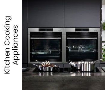 Kitchen Cooking Appliances
