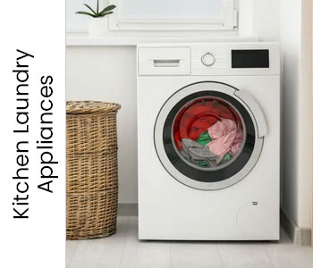 Kitchen Laundry Appliances