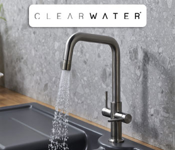 Clearwater Kitchen Taps