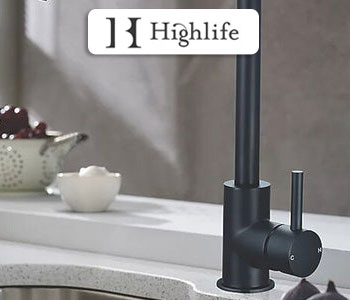Highlife Kitchen Taps